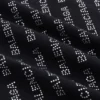Mini svetr s celoplošným potiskem „Black“ 730402TNVQ91073