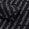 Mini svetr s celoplošným potiskem „Black“ 730402TNVQ91073