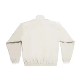 Minimalistická bundy „Beige“ 746473TNQ259441