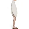 Minimalistická bundy „Beige“ 746473TNQ259441