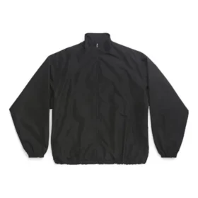 Minimalistická bundy „Black“ 746484TYD361000