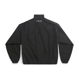 Minimalistická bundy „Black“ 746484TYD361000