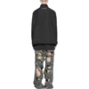 Minimalistická bundy „Black“ 746484TYD361000