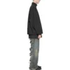 Minimalistická bundy „Black“ 746484TYD361000