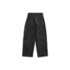 Minimalistické Cargo kalhoty „Black“ 746509TKP271000