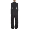 Minimalistické Cargo kalhoty „Black“ 746509TKP271000