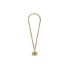 Náhrdelník Bb 2.0 s texturou „Gold“ 782981TZ99G0705