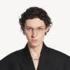 Náhrdelník s ikonou BB Icon v antickém stříbře