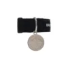 Náramek s logem „Black“ 656450-TZ10Z-1268