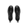 Šněrovací kozačky Strike „Black Lambskin“ 590974WAD401000