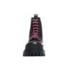 Šněrovací kozačky Strike „Black Pink“ 590974WA9641085