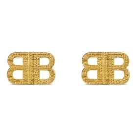 Náušnice Bb 2.0 Textured Xs „Gold“ 782982TZ99G0705