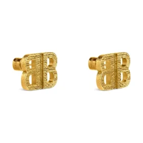 Náušnice Bb 2.0 Textured Xs „Gold“ 782982TZ99G0705