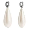 Náušnice Palazzo Pearl „Antique Silver“ 786840TP01Z1290