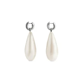 Náušnice Palazzo Pearl „Antique Silver“ 786840TP01Z1290