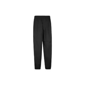 Nylonové Track kalhoty „Black“ 621435TDO131000
