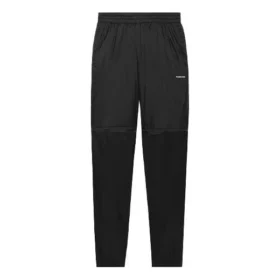 Nylonové Track kalhoty na zip „Black“ 621435TIO541000