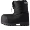 Nízké kozačky Alaska „Black“ 780561W4SA11000