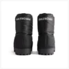Nízké kozačky Alaska „Black“ 780561W4SA11000