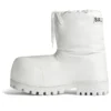 Nízké kozačky Alaska „White“ 780558W4SA19000