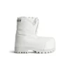 Nízké kozačky Alaska „White“ 780558W4SA19000
