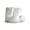Nízké kozačky Alaska „White“ 780558W4SA19000