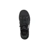 Nízké tenisky Paris „Black Destroyed Cotton and Black Rubber“ 688754W3RP21010