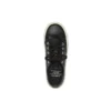 Nízké tenisky Paris „Black Leather and White Rubber“ 688757W3RCB1090