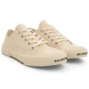 Nízké tenisky Paris „White Cotton and White Rubber“ 688757W3RCB9090