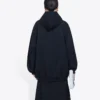 Originální Balenciaga Large Fit černé 620947TIVA21000