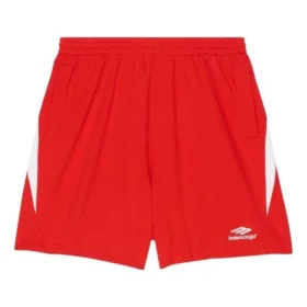 Šortky 3B Sports Icon „Red“ 697991TMVA66174