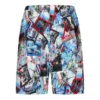 Šortky Allover Cities „Multicolor“ 672410TML058470