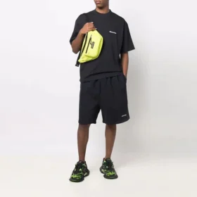 Šortky BB Corp Track „Dark Blue“ 674591TKVB53967