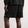 Šortky FW23 s logem „Black“ 676137TOVO61070