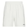 Šortky s logem „Dirty White Black“ 676137TOVP19081