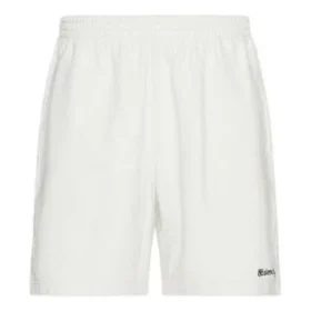Šortky s logem „Dirty White Black“ 676137TOVP19081