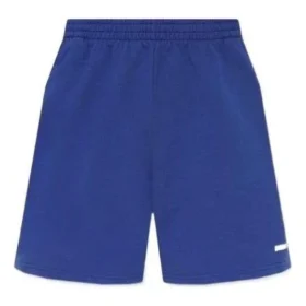 Šortky s potiskem loga „Indigo Dirty White“ 676137TNVB64388