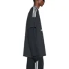 Oversized fotbalové tričko Balenciaga x adidas „Black“ 723663TNV131000