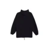 Oversized mikina s kapucí Femme Fatale „Black“ 482217TTK141000