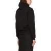 Oversized mikina s kapucí Femme Fatale „Black“ 482217TTK141000