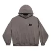 Oversized mikina s kapucí Gaffer „Grey“ 713677TNVG21227
