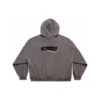 Oversized mikina s kapucí Gaffer „Grey“ 713677TNVG21227