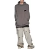 Oversized mikina s kapucí Gaffer „Grey“ 713677TNVG21227