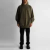 Oversized mikina Strike 1917 „Khaki“ 697879TMVH22930