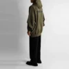 Oversized mikina Strike 1917 „Khaki“ 697879TMVH22930