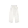 Oversized teplákové kalhoty „White“ 704714TKO489000