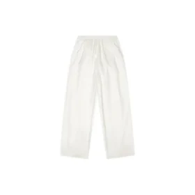 Oversized teplákové kalhoty „White“ 704714TKO489000