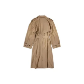 Oversized trenčkot „Beige“ 733764TNP099501