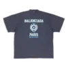 Oversized tričko College Crest „Navy“ 694576TMV954140
