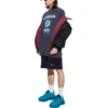 Oversized tričko College Crest „Navy“ 694576TMV954140
